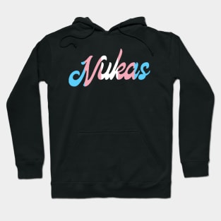 Nukas Transgender Hoodie